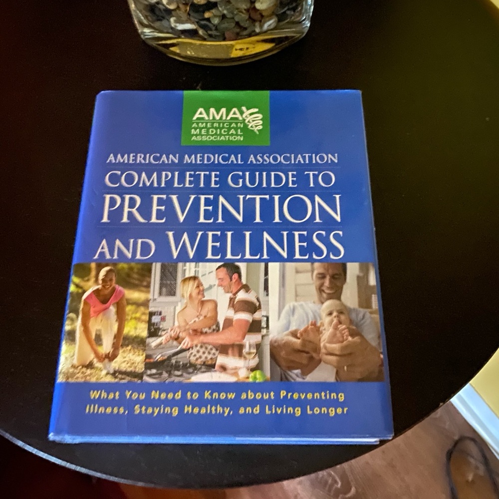 $9 Prevention and Wellness Book
